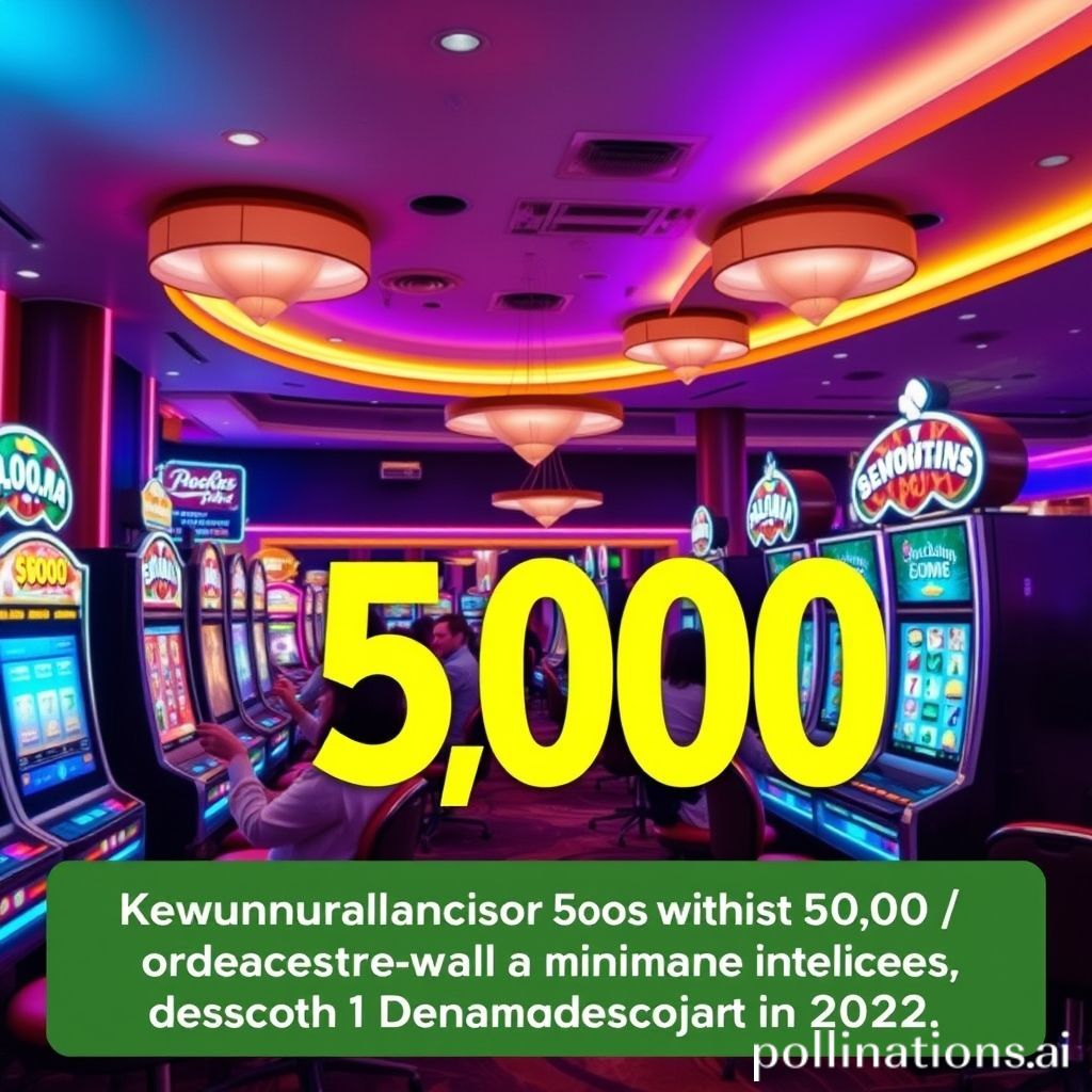Keuntungan Bermain Slot Deposit Dana 5000 Tanpa Potongan 2022